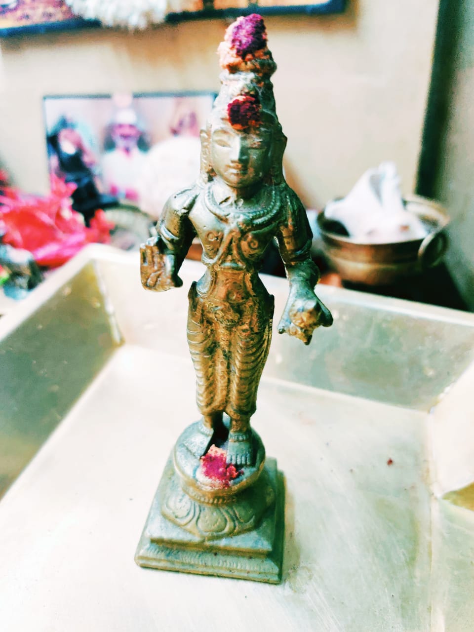 Dr Saundarya Rajesh - Avtar on Twitter: