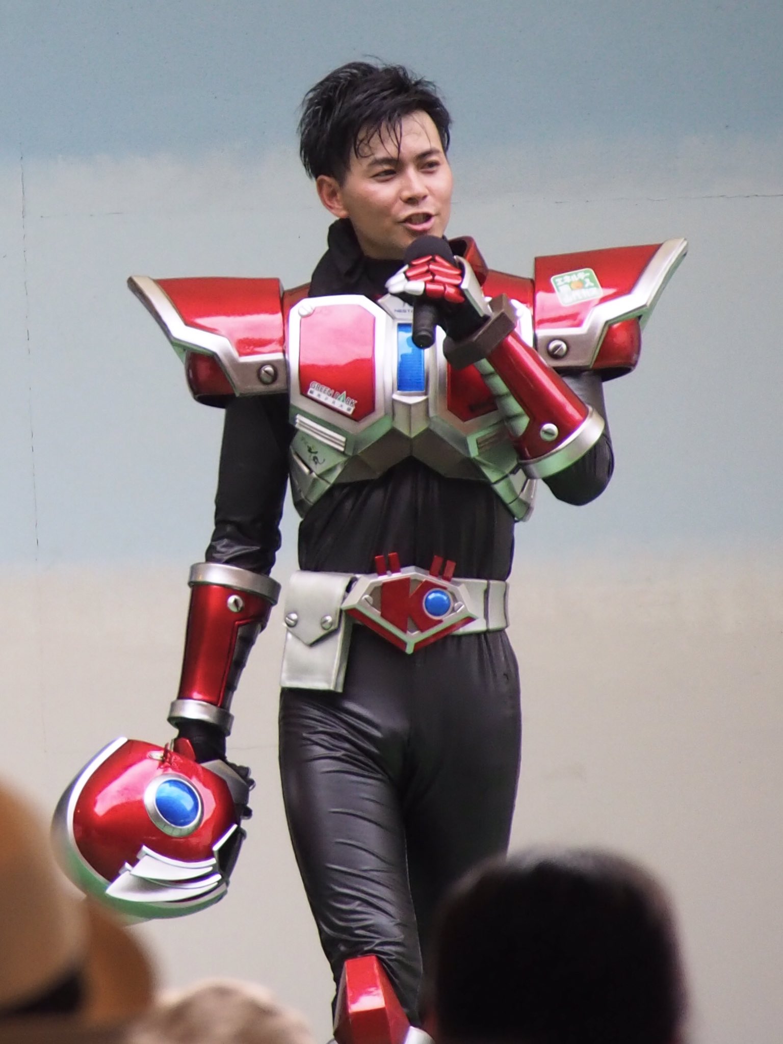 キタキュウマン on X: 