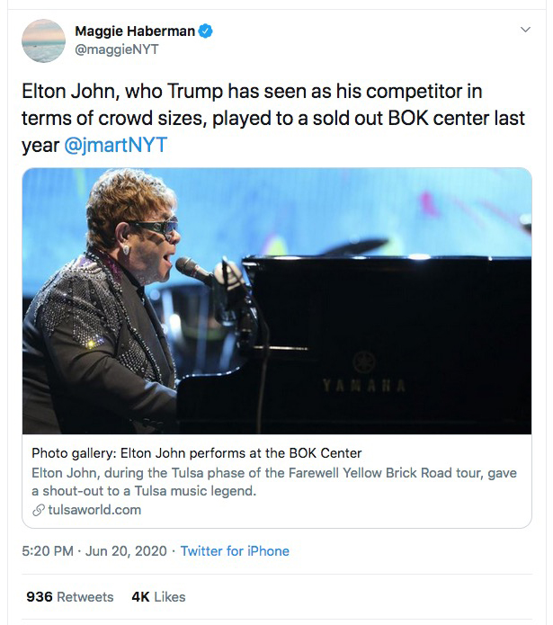 ThreadAHA!Now I see why "supporters" of  @realDonaldTrump are in another sniveling fear-fit.You keep reading  #FakeNews such this bizarre nonfactual gloating by  @maggieNYT