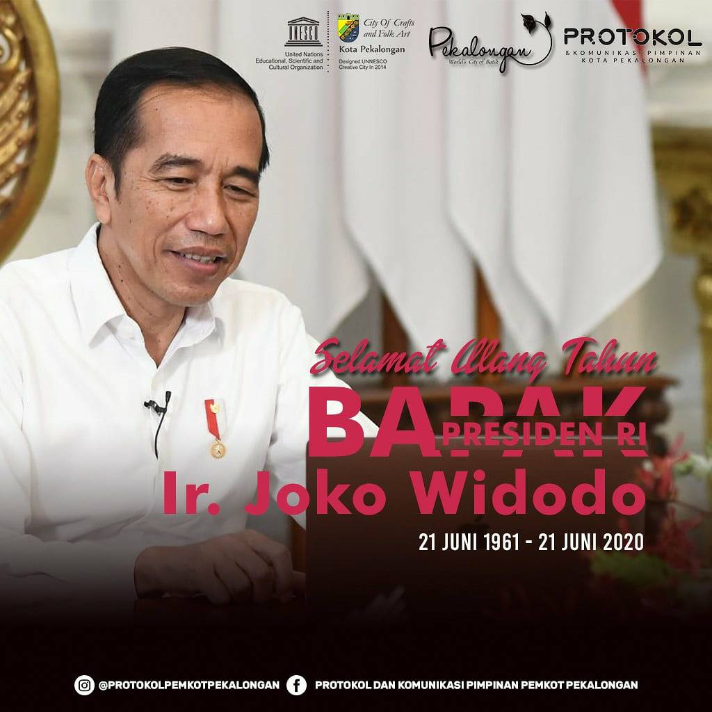 Protokol dan Komunikasi Pimpinan Kota Pekalongan tweet media