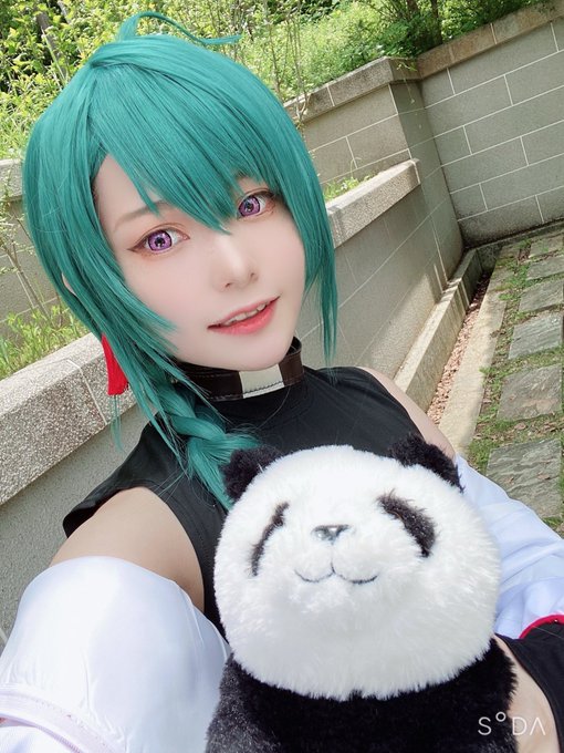 コスプレイヤー小塩てるのTwitter画像15