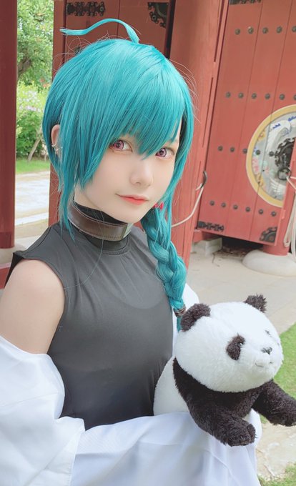 コスプレイヤー小塩てるのTwitter画像14