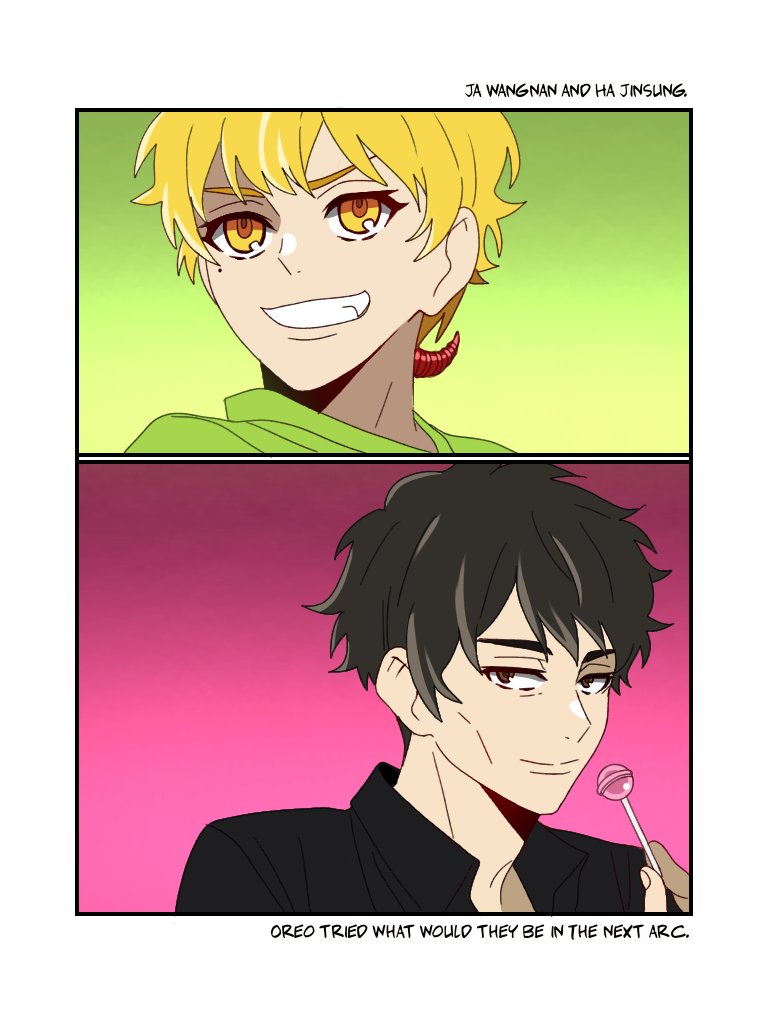 a few loves tower of god, so i will just gonna dump something. haaaiz.
#towerofgod #tog #khunbam