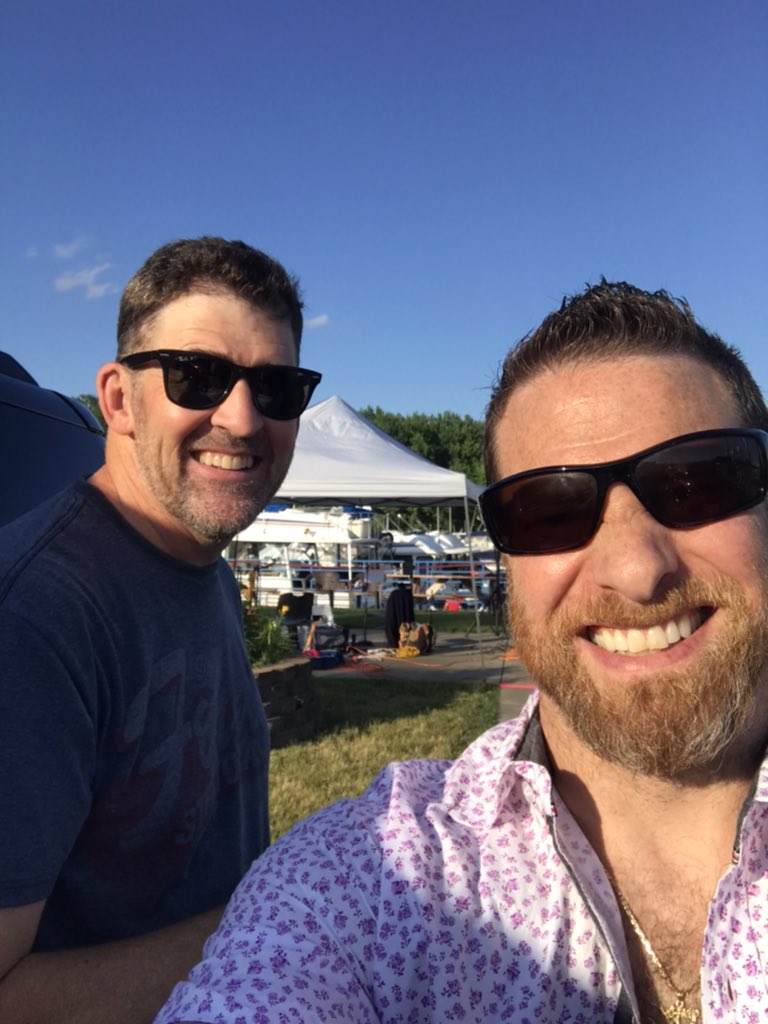ina_zoo's tweet photo. What a great night!
Grateful to be BACK!

Thank you, to Dave, Carol and EVERYONE that partied with us tonight at the wonderful event sponsored by Twin City Marina &amp; Watergate Marina. 

...And thank YOU @PhilLawrence16 
We only needed one “muskrat”.
#MIAZ🐒🐒🎶🎶
#MnMusicScene https://t.co/NCGo7LT3UG