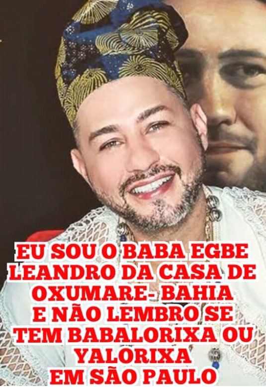 AfricanasRaizes's tweet photo. Boa noite, oque vcs acham sobre esse assunto? #candoble #orixa #jeje #keto #nago #BabalarGuenueKutluOlsun #LiveDennis4D https://t.co/L9pxZvrOfV
