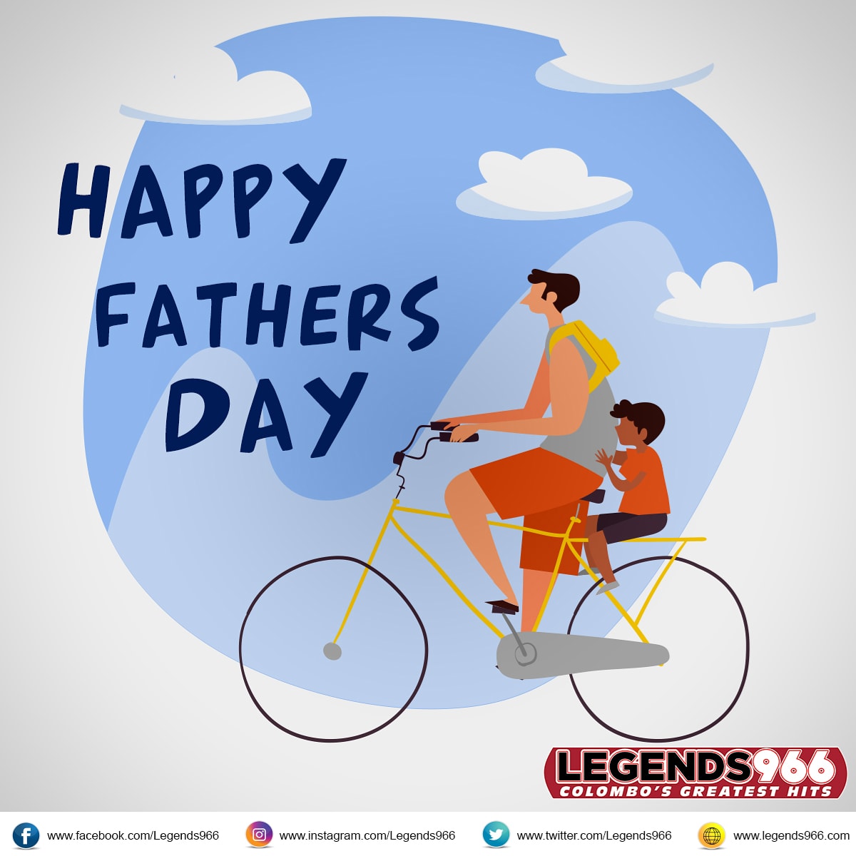 legends966's tweet photo. Happy Father’s Day!

#FathersDay #SriLanka #Legends966 https://t.co/8RlBechyRL