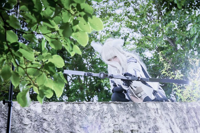 コスプレイヤーましろのTwitter画像49