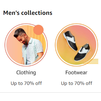 indcoupons_com's tweet photo. #Amazon wardrobe refresh sale Up to 70% off
Buy Now 👉https://t.co/BalWNSfgvz
Checkout More #Offers 👉 https://t.co/hKSgKvjYaU
👉 10% Off With SBI cards
.
..
.
.
#amazonsale #fashionoffers #indcoupons #indiacoupons #couponzguru #coupondunia #clothing #corona #onlineshopping https://t.co/bvinRL9qcw