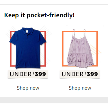 indcoupons_com's tweet photo. #Amazon wardrobe refresh sale Up to 70% off
Buy Now 👉https://t.co/BalWNSfgvz
Checkout More #Offers 👉 https://t.co/hKSgKvjYaU
👉 10% Off With SBI cards
.
..
.
.
#amazonsale #fashionoffers #indcoupons #indiacoupons #couponzguru #coupondunia #clothing #corona #onlineshopping https://t.co/bvinRL9qcw