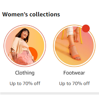 indcoupons_com's tweet photo. #Amazon wardrobe refresh sale Up to 70% off
Buy Now 👉https://t.co/BalWNSfgvz
Checkout More #Offers 👉 https://t.co/hKSgKvjYaU
👉 10% Off With SBI cards
.
..
.
.
#amazonsale #fashionoffers #indcoupons #indiacoupons #couponzguru #coupondunia #clothing #corona #onlineshopping https://t.co/bvinRL9qcw