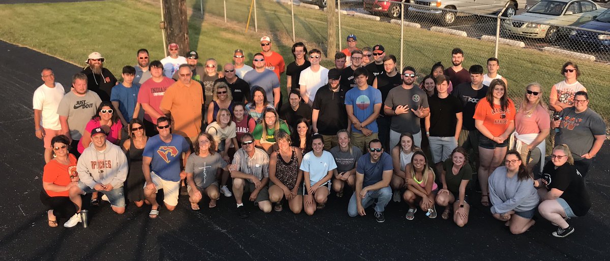 wabashapaches's tweet photo. What a great night celebrating the Life of Cody.  You are an example for all of us.  You and your family have lots of love and support.  #CodyBeeks #MenOfPower https://t.co/tN3BvIAyI5