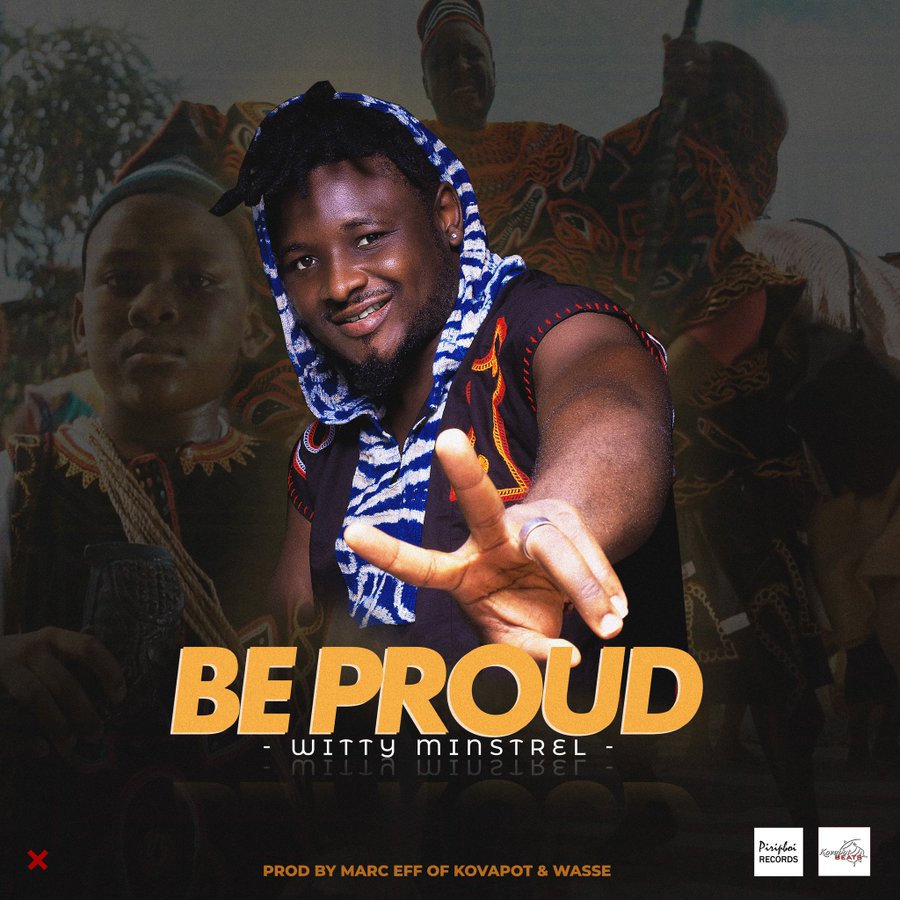PerpsyFashion's tweet photo. It's finally out
Put on your dancing shoes
#BeProud by @Wittyminstrel2 video is out
So amazing
We proud of who we are
#Nsofirst ๐๐๐๐
https://t.co/mvwXwTSyq8 https://t.co/VSPPK6Jj7Q