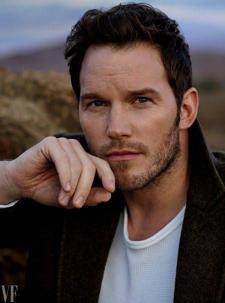 Happy 41st Birthday Chris Pratt 
21st June, 1979      