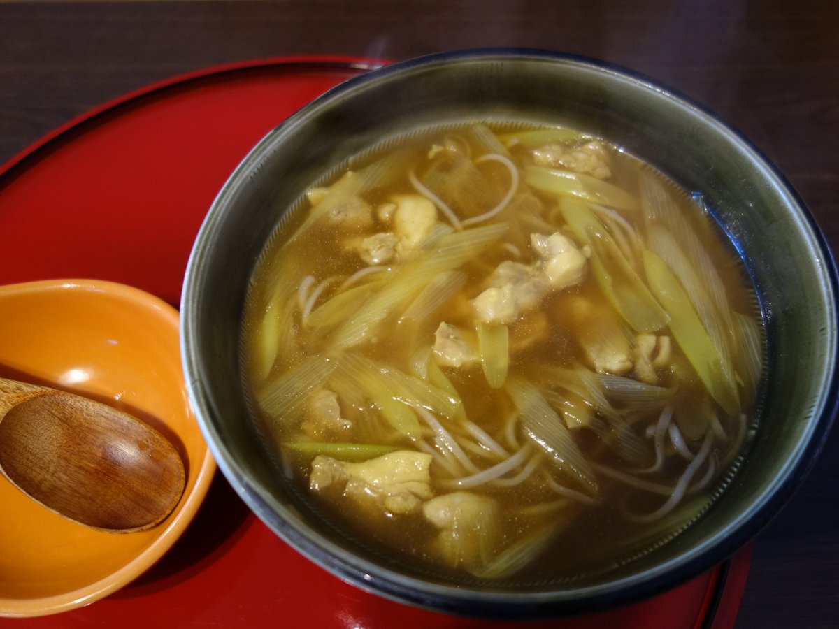 博多のあん Auf Twitter カレーうどんとカレー蕎麦は頼んでしまいます 笑 みすず庵のカレー南蛮も みすず庵は天神の定番ですね