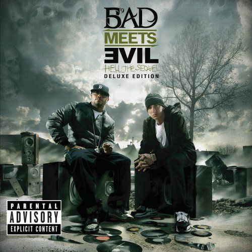 2011. Royce and Eminem traded bars on Bad Meets Evil (Hell The Sequel), Sean P and Guilty Simpson traded bars over Black Milk beats on Random Axe (Random Axe), Phonte got smooth (Charity Starts At Home) and Elzhi dropped the world's most creative tribute (Elmatic).  #hiphop