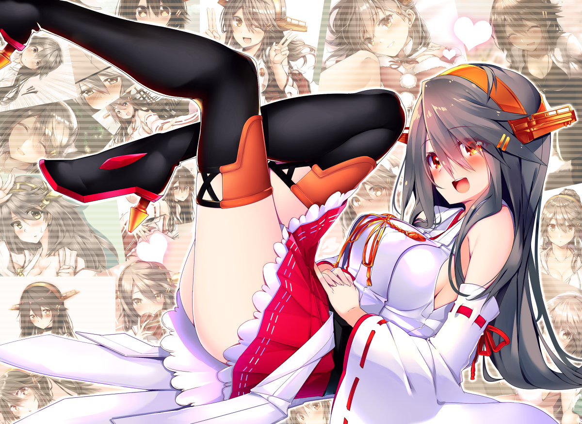 艦これ 7周年榛名ちゃん A 艦これ 榛名 艦隊これくしょん 榛名 艦隊これくし 伝説の超つく猫さんのイラスト 艦これ 7周年榛名ちゃん A 艦これ 榛名 艦隊これくしょん 榛名 艦隊これくし 伝説の超つく猫さんのイラスト