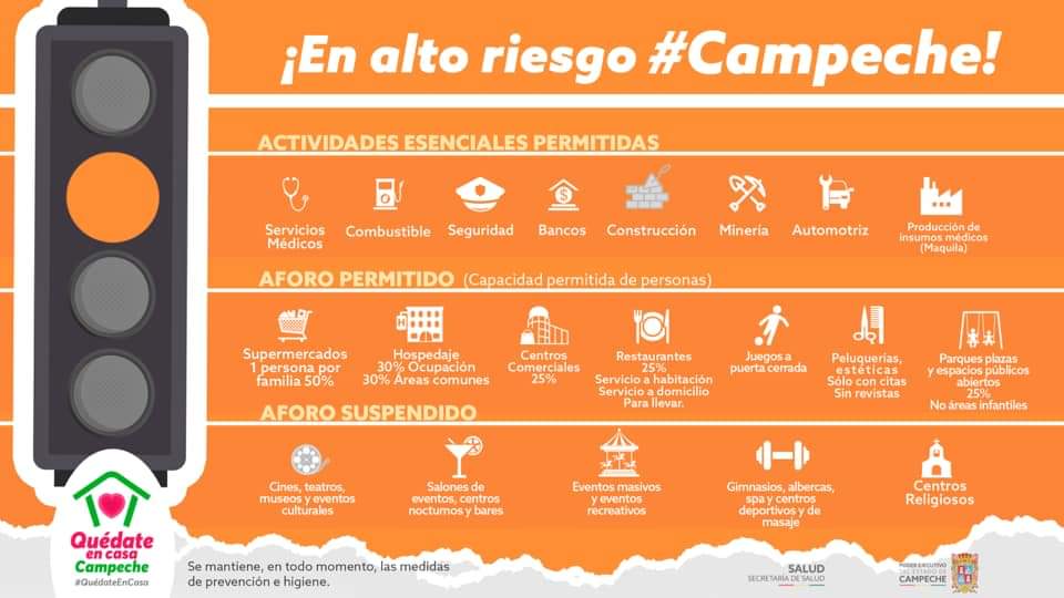 Salud Campeche tweet media
