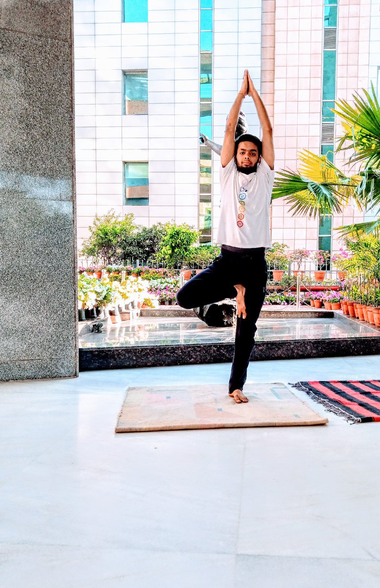 kanhaiya882's tweet photo. #InternationalYogaDay 
#YogguruIndia
#FitIndiaMovement 
#CYP2020_India https://t.co/6XK5NHcAXZ