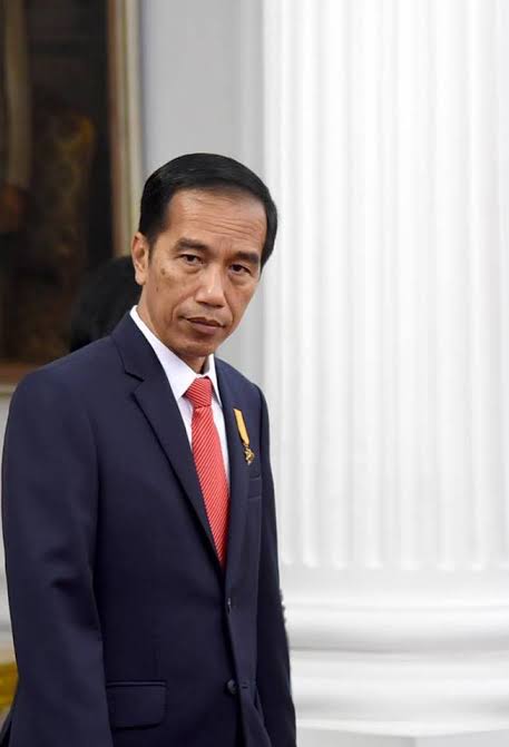 Happy 59th Birthday Bapak Presiden Republik Indonesia  Joko Widodo
21st June, 1961      