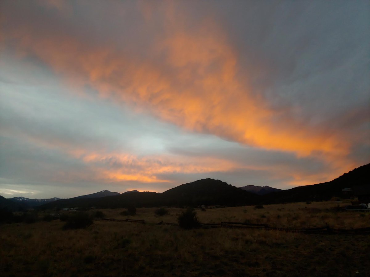 Near Salida, CO.