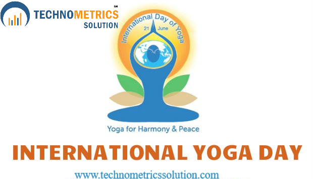 Technometrics14's tweet photo. Technometrics Solution Pvt. Ltd Celebrate International Yoga Day..... #internationalyogaday #yogaday #technometricssolution https://t.co/98PtWzCFdo