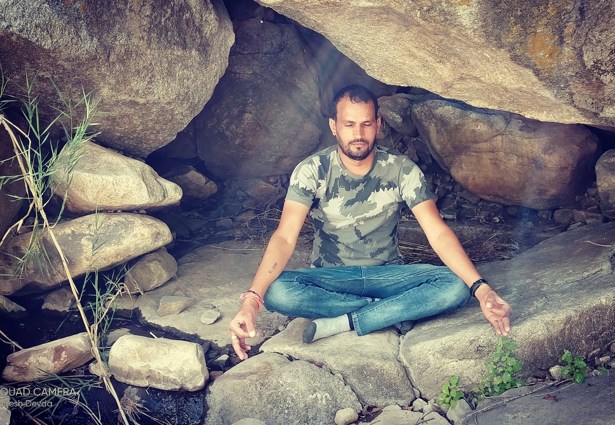 ganeshdevda's tweet image. आज अंतरराष्ट्रीय योग दिवस है, योग विश्व को भारत की देन है । इस अवसर पर सभी को योग दिवस की बधाई आप सभी को स्वस्थ जीवन की मंगलकामनाएं ।