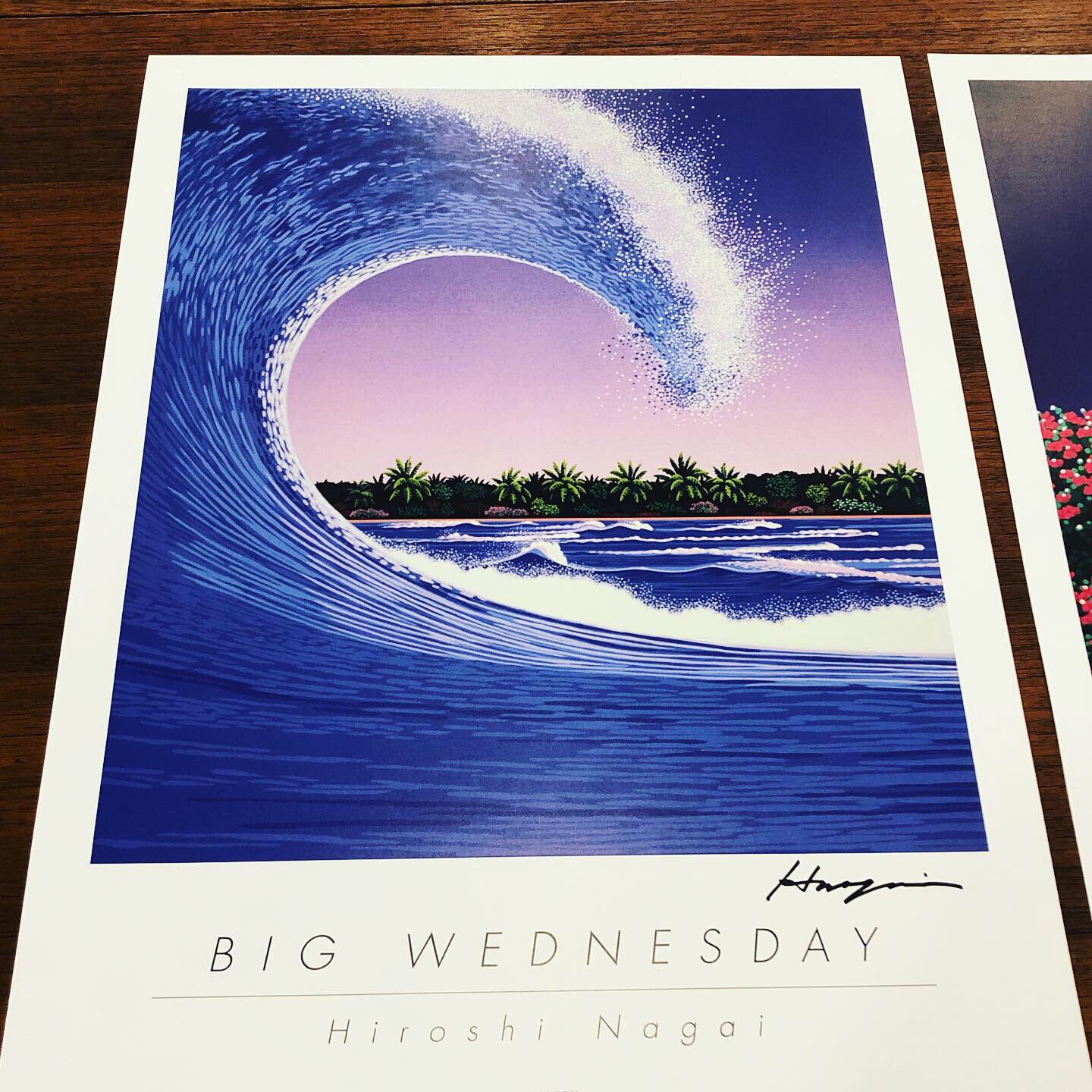 永井博 summer madness 永井博 summer madness 永井博『Palm Street Songs』 “夏”を