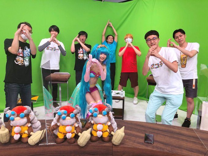 コスプレイヤーマジョノカ渚のTwitter画像35