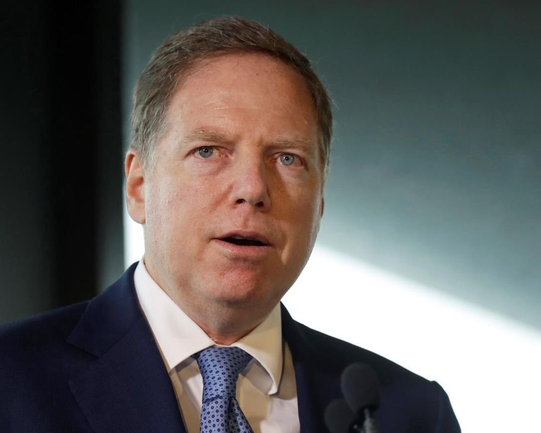 "What the...what the hell are you saying. Acting? Temporary? I'm not going anywhere. I'll leave this office when this Clayton guy gets confirmed by the Senate and not a second before!"