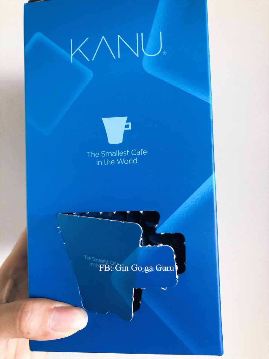 GGGGuru2's tweet photo. Kanu กาแฟที่ต้องใช้น้ำเย็นชง! ข้อดีคือมันไม่เสียรสชาติกาแฟ ปกติถ้าอยากกินเย็นต้องเติมน้ำร้อนแล้วใส่น้ำแข็ง กาแฟเสียรสชาติ แต่อันนี้ดีตรงได้ความเข้มข้นกาแฟเหมือนเดิม

กล่องนึงมี 120 ซอง 
ราคา 990 บ
.
#พรีออเดอร์ #พรีออเดอร์เกาหลี #สินค้าเกาหลี #รีวิวเกาหลี #kanucoffee #หิ้วเกาหลี https://t.co/vWhKyd9tG7