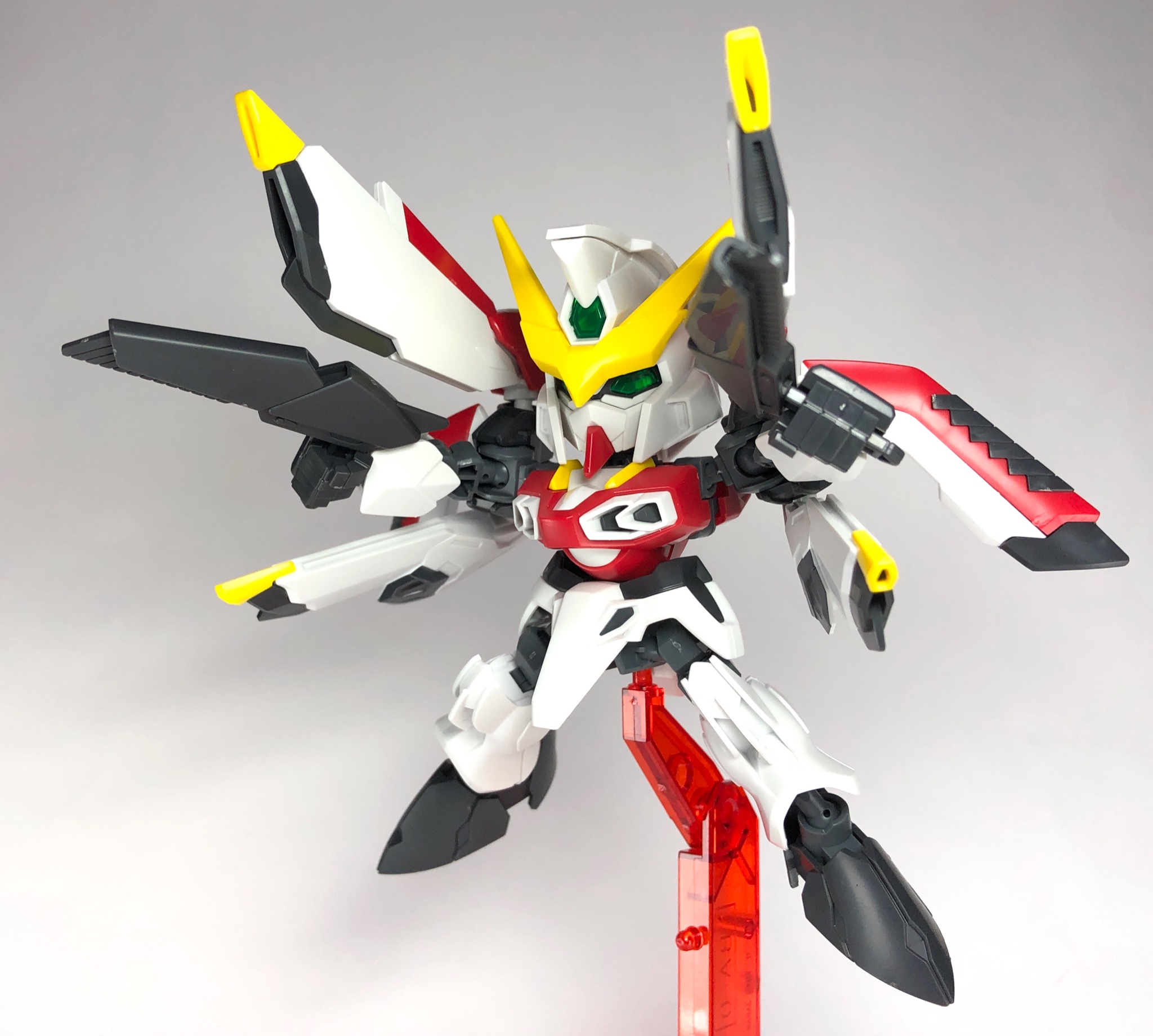 オカムラ セイジ Sdガンダムクロスシルエット フェニックスガンダムを組み立て Gジェネ主役格msがまさかのガンプラ化 別売のクロスフレーム仕様にしました 色分けが執念レベルで凄い 標準モードが再現できると最高でしたが これは オカムラ セイジ Sdガンダムクロスシルエット フェニックスガンダムを組み立て Gジェネ主役格msがまさかのガンプラ化 別売のクロスフレーム仕様にしました 色分けが執念レベルで凄い 標準モードが再現できると最高でしたが これは