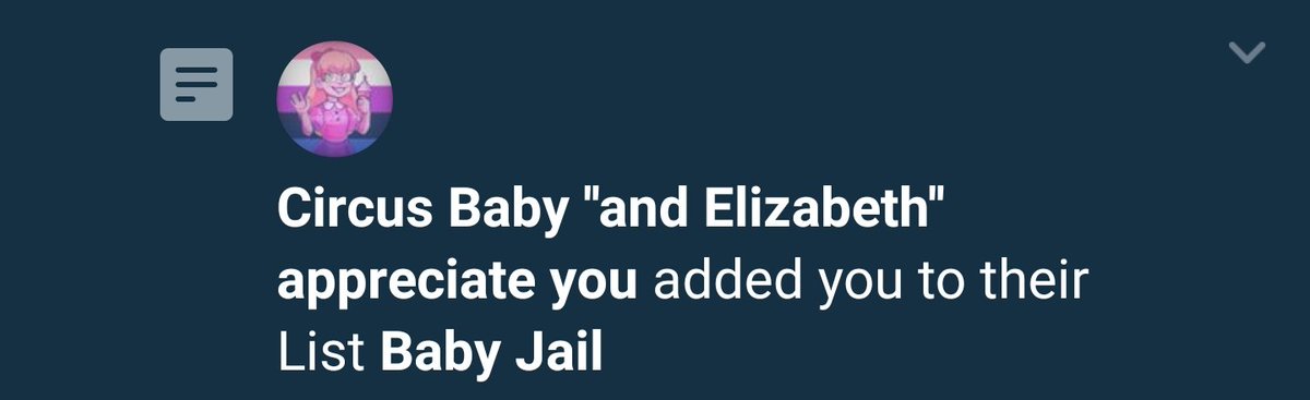 Funtimefoxyhere's tweet photo. BABY JAIL?!!? I'M NOT A BABY!! https://t.co/V5E8ORFidU