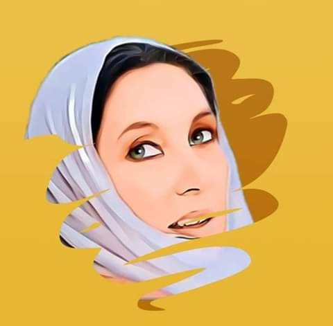 67th Happy Birthday Daughter of East Shaheed Mohtarma Benazir Bhutto. 
You live in our hearts  