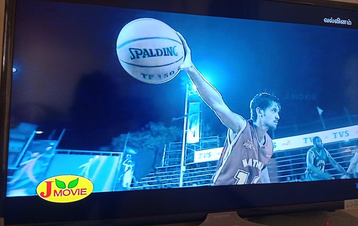 DharunPrakash24's tweet image. #Vallinam
One of my all time favourite ❤️😍

@dirarivazhagan sema padam 👌👌💥💥