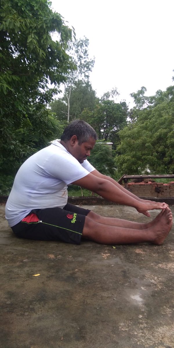 LOKESHPRATAPYA1's tweet image. Balrampur, U.P.
CSC Celebrate International Yoga Day 2020.

#CSCPeYoga
#IDoYogaAtHome
@CSCegov_
 @CSCUttarPradesh 
@Promo131292 
@divyadarshan08