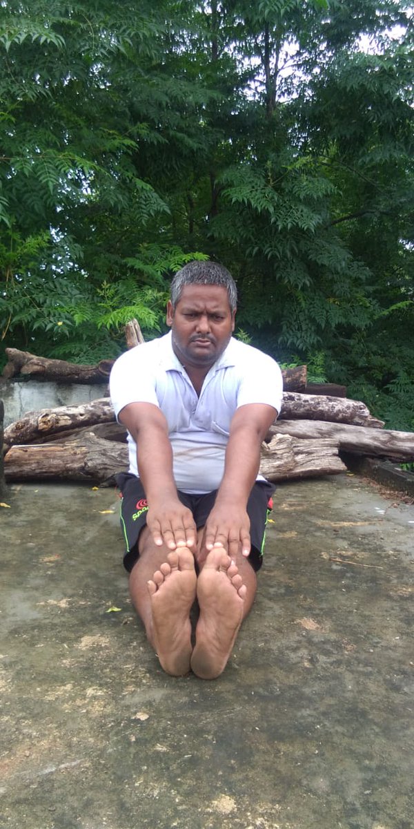 LOKESHPRATAPYA1's tweet image. Balrampur, U.P.
CSC Celebrate International Yoga Day 2020.

#CSCPeYoga
#IDoYogaAtHome
@CSCegov_
 @CSCUttarPradesh 
@Promo131292 
@divyadarshan08
