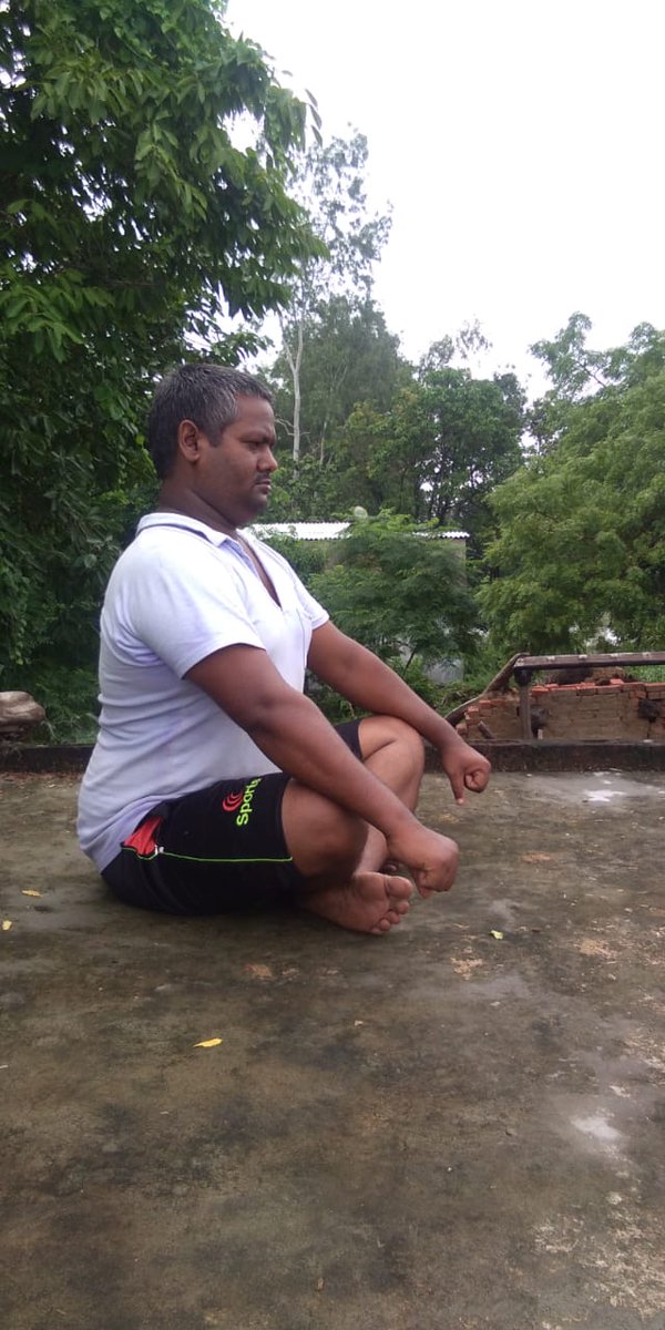 LOKESHPRATAPYA1's tweet image. Balrampur, U.P.
CSC Celebrate International Yoga Day 2020.

#CSCPeYoga
#IDoYogaAtHome
@CSCegov_
 @CSCUttarPradesh 
@Promo131292 
@divyadarshan08