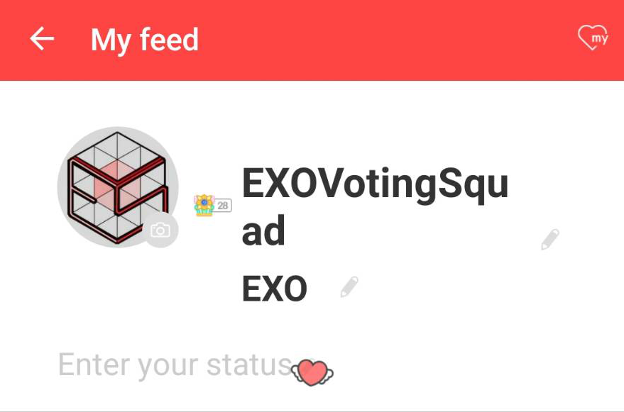 EXO-Ls, your CHOEAEDOL accounts are ready for Soribada voting?Recommender: EXOVotingSquadiOS https://apps.apple.com/us/app/kp...  https://play.google.com/store/app... class= EXO-Ls, your CHOEAEDOL accounts are ready for Soribada voting?Recommender: EXOVotingSquadiOS https://apps.apple.com/us/app/kp...  https://play.google.com/store/app... class=