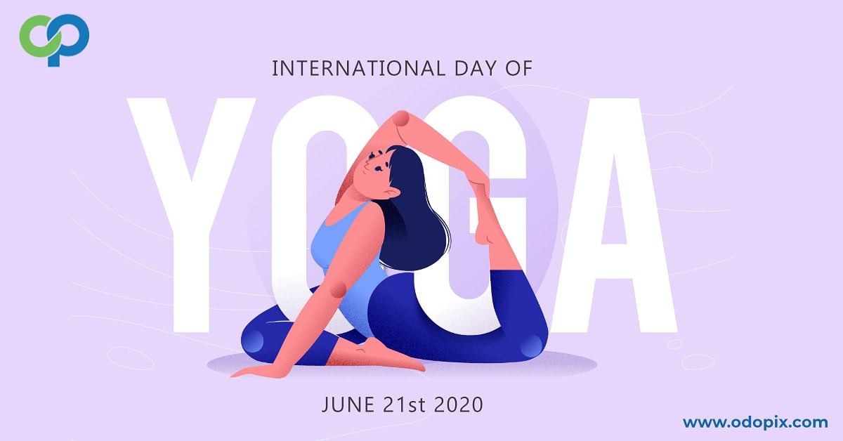 odopix's tweet photo. Yoga is all about creating a balance in your life. It is about balancing your senses, balancing your body, soul and mind in order to live healthy and live in peace.
Happy International Yoga Day!

#odopix #odopixeltechnology #odopixel #yoga #yogaday #peace #healthy https://t.co/UhpbFXElji