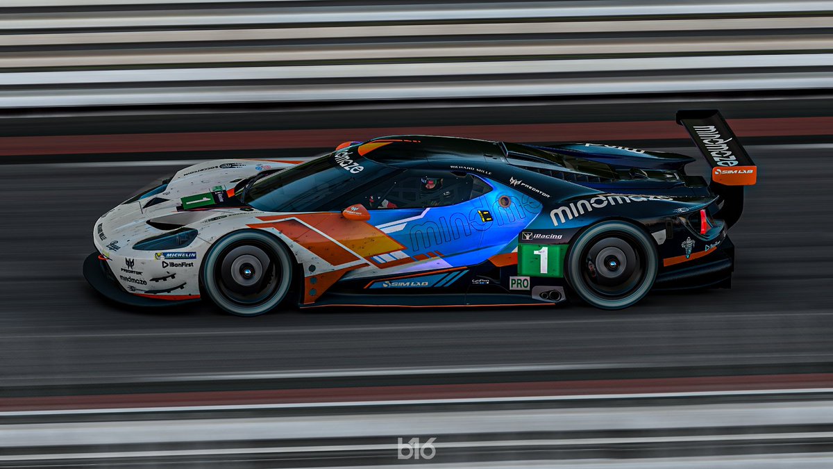Alex_Wolters16's tweet photo. 15 hours in and currently sitting P4, very solid pace with our ford and super happy with our race so far, let's see how it ends 💪🏻  📸@bremarz16 https://t.co/PUd4CLQ74q