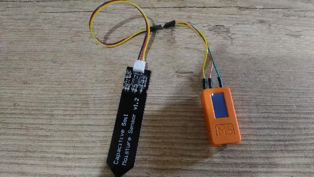 shnakatani's tweet photo. #M5StackC #M5StickC #MStack #iot #robotics #Sensor
Nesse Post vamos conectar um sensor de mistura e enviar para o M5 Stick-C.
https://t.co/n9FCwbGYrU https://t.co/sQLEOUcI8M