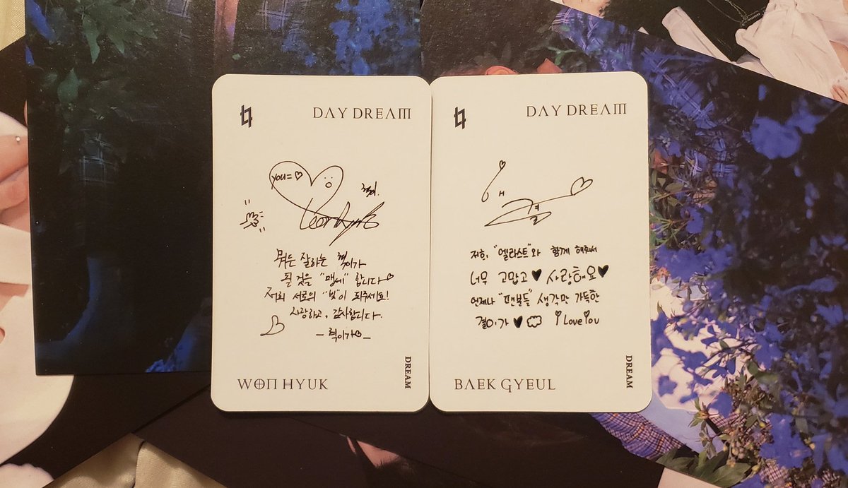 a2tiny's tweet photo. DREAM ver PC pull ๐๐๐
โฎ
Another Wonhyuk! ๐ And Baekgyeol!!! ๐ ๐ ๐ (back of PCs say the same thing as DAY ver.)
โฎ
@ELASTofficial #ELAST #ELASTdebut stan e'last album lightstick unboxing https://t.co/DvXVsenkZ3