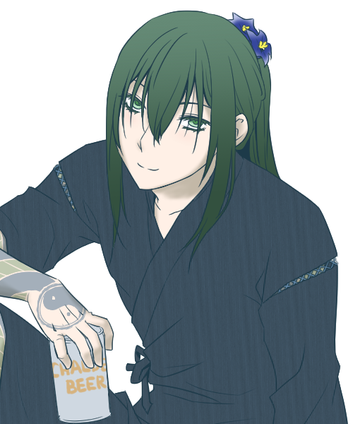 甚平のtwitterイラスト検索結果
