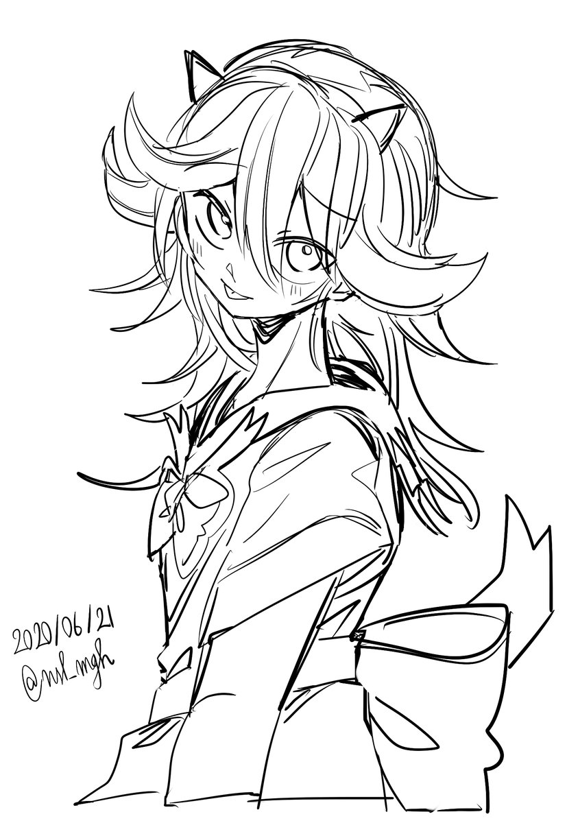 鬼人正邪 