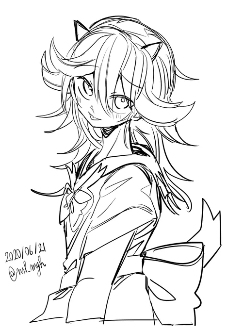 鬼人正邪 