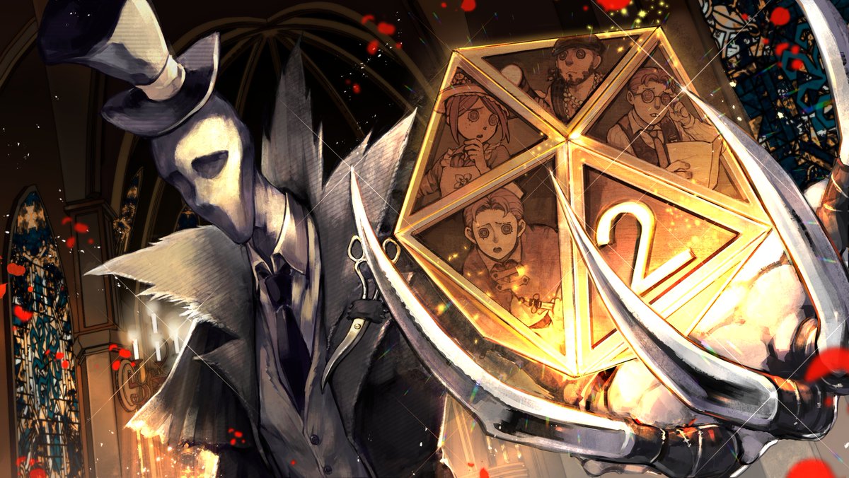 いちか 第五人格2周年記念イラストを描かせていただきました 2周年のお誕生日おめでとうございます 第五人格2周年イベントすごく楽しみです Identityv 第五人格 第五人格2周年 いちか 第五人格2周年記念イラストを描かせていただきました 2周年のお誕生日おめでとうございます 第五人格2周年イベントすごく楽しみです Identityv 第五人格 第五人格2周年