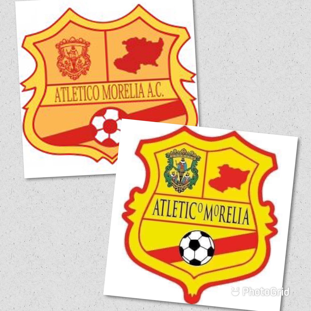Morelia Leyendas Fut On Twitter Porque Se Parece El Escudo Del Atletico Morelia Al Del Fcbarcelona Es Abro Hilo Francisco Roca Fue Un Catalan Que Emigro A Morelia Derivado De La Guerra