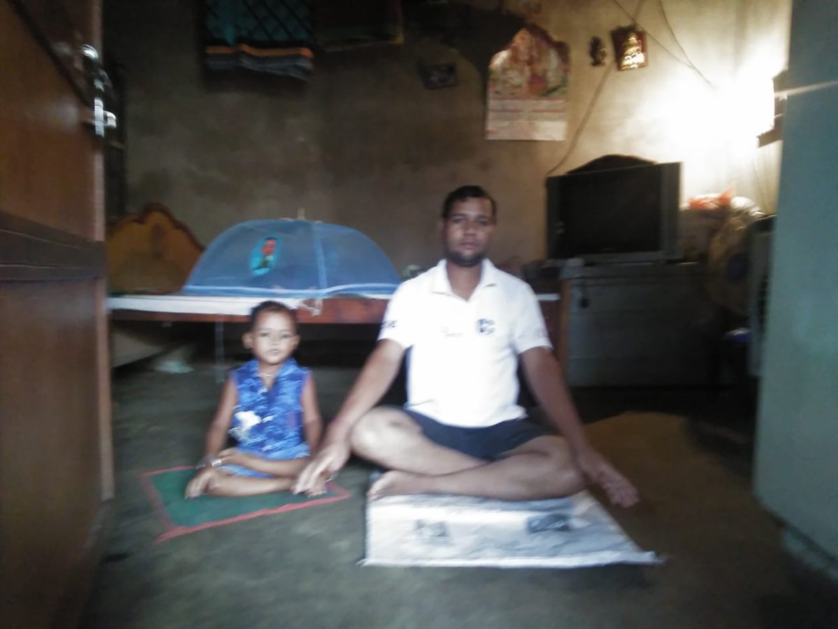 GangajalM's tweet photo. #CSCpe Yoga #Ido YogaatHome @rsprasad @PMOIndia @moayush @CSCegov_ @dintya15 @SwornaprabhaSi1 @OdishaSpv @CSCSPVSONEPUR1 @CSCSPV_Health https://t.co/3aWJ6ehN5U