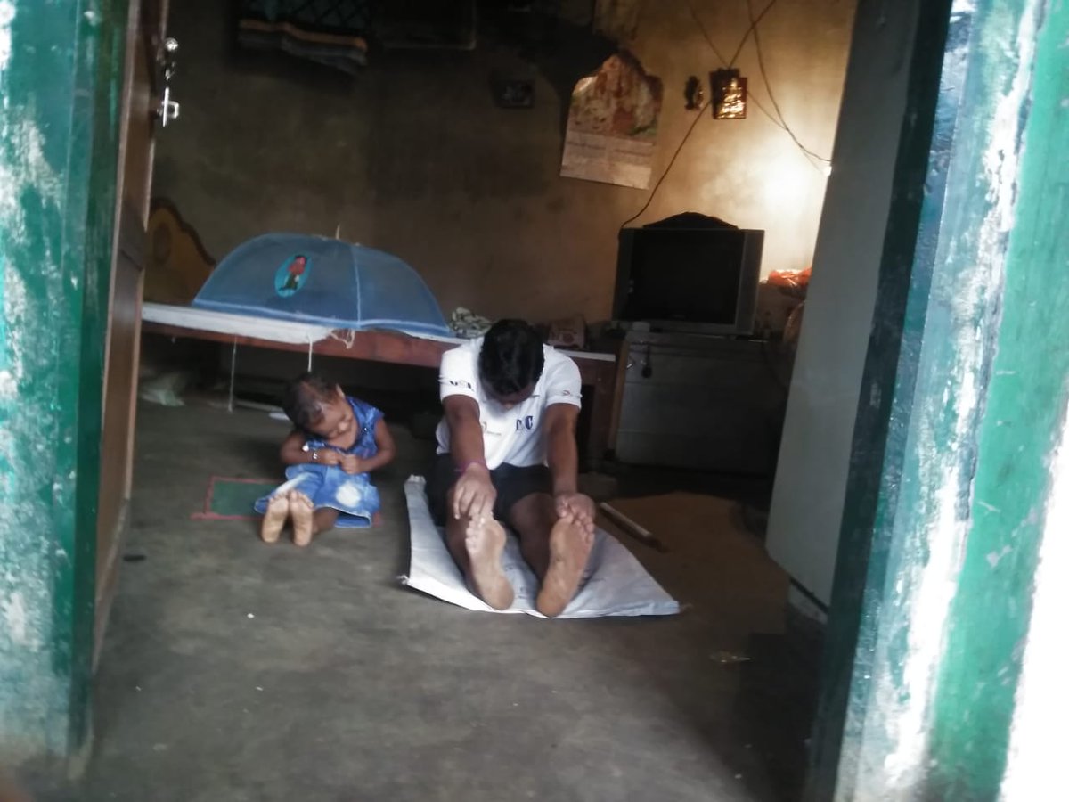 GangajalM's tweet photo. #CSCpe Yoga #Ido YogaatHome @rsprasad @PMOIndia @moayush @CSCegov_ @dintya15 @SwornaprabhaSi1 @OdishaSpv @CSCSPVSONEPUR1 @CSCSPV_Health https://t.co/3aWJ6ehN5U