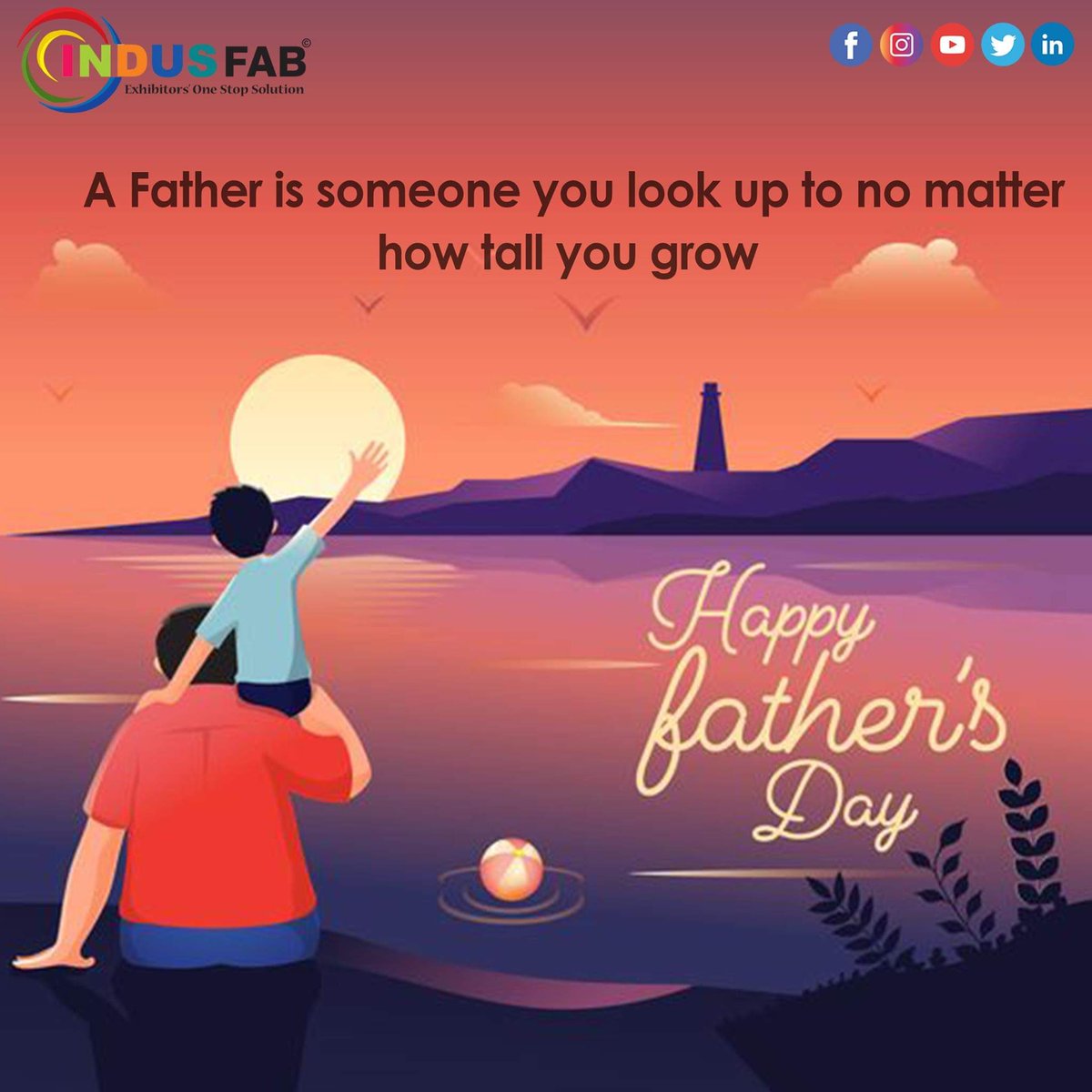 Indusfab Global Pvt. Ltd. tweet media